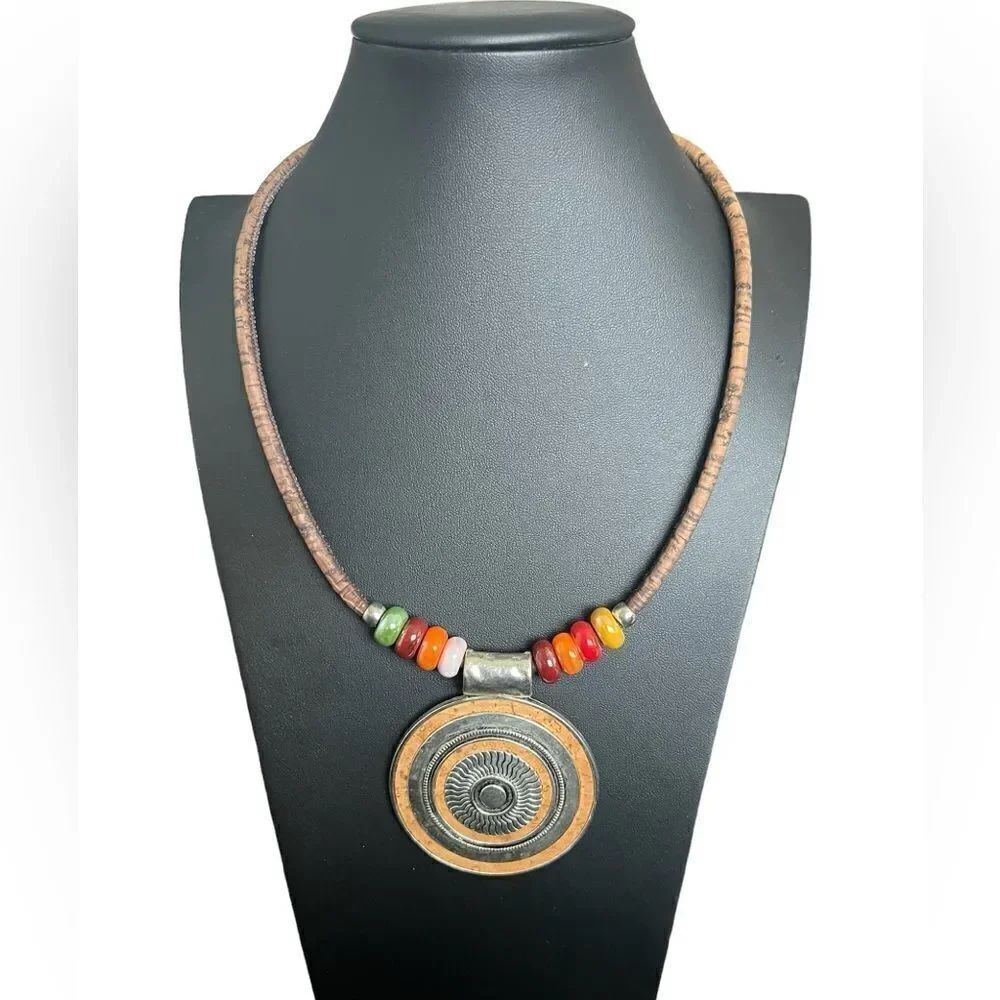 Bohemian Ethnic Style Necklace